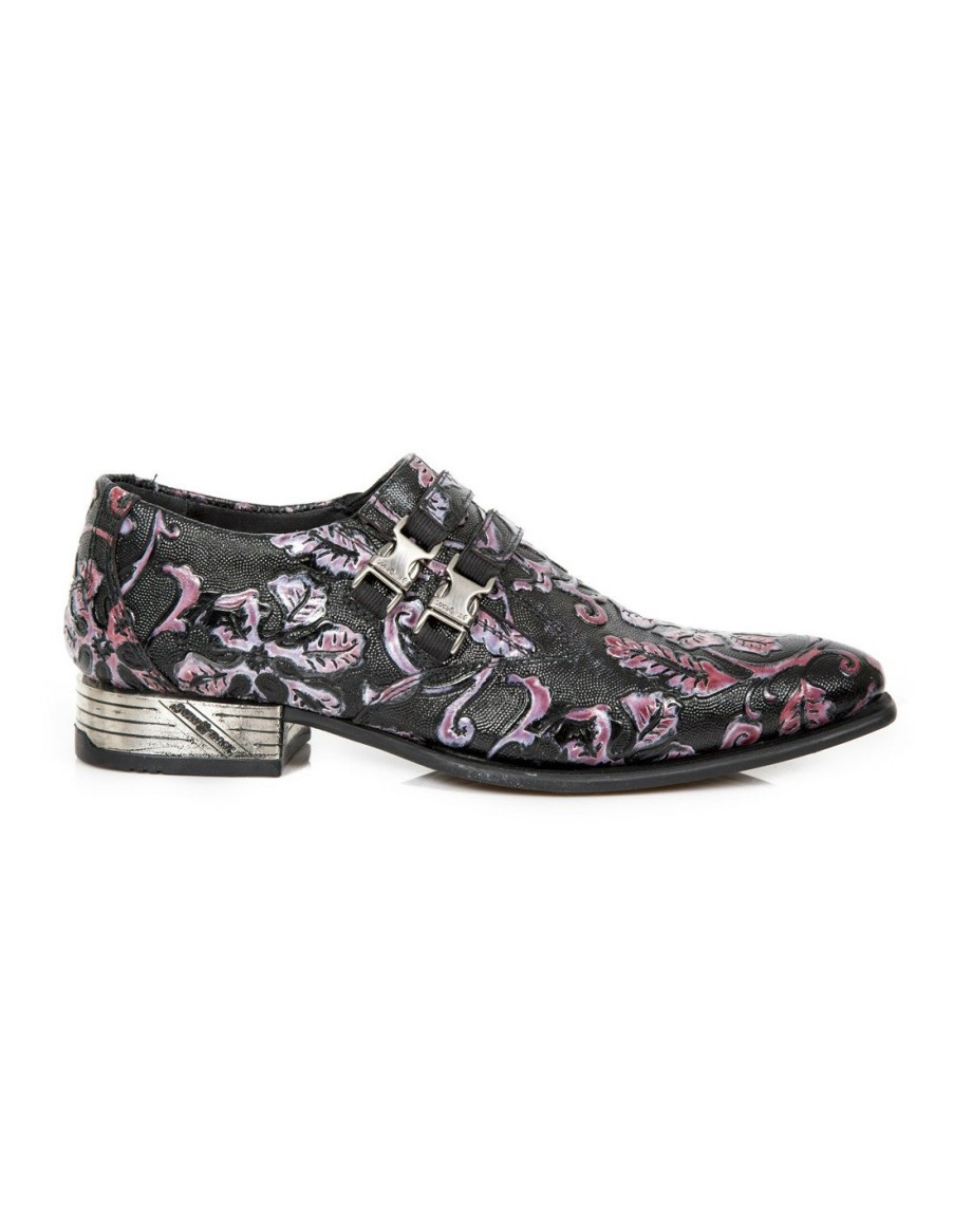 Hommes New Rock | Shoe Newman M-2288-C24