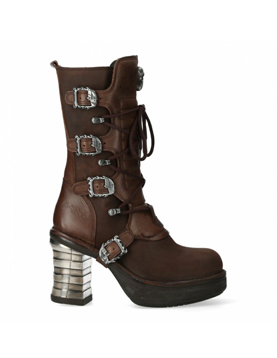 Femmes New Rock | Metallic M-8374-C2