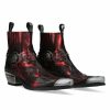 Hommes New Rock | Ankle Boot West M-Wst005P-C4