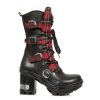 Femmes New Rock | Boot Neotrail M-Neotyre05T-C1