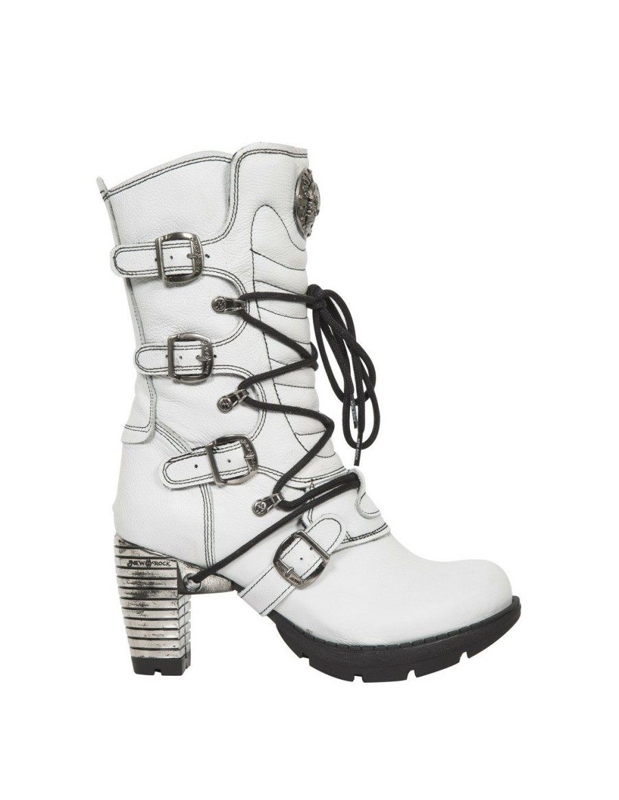 Femmes New Rock | Boot Trail M-Tr003-C22