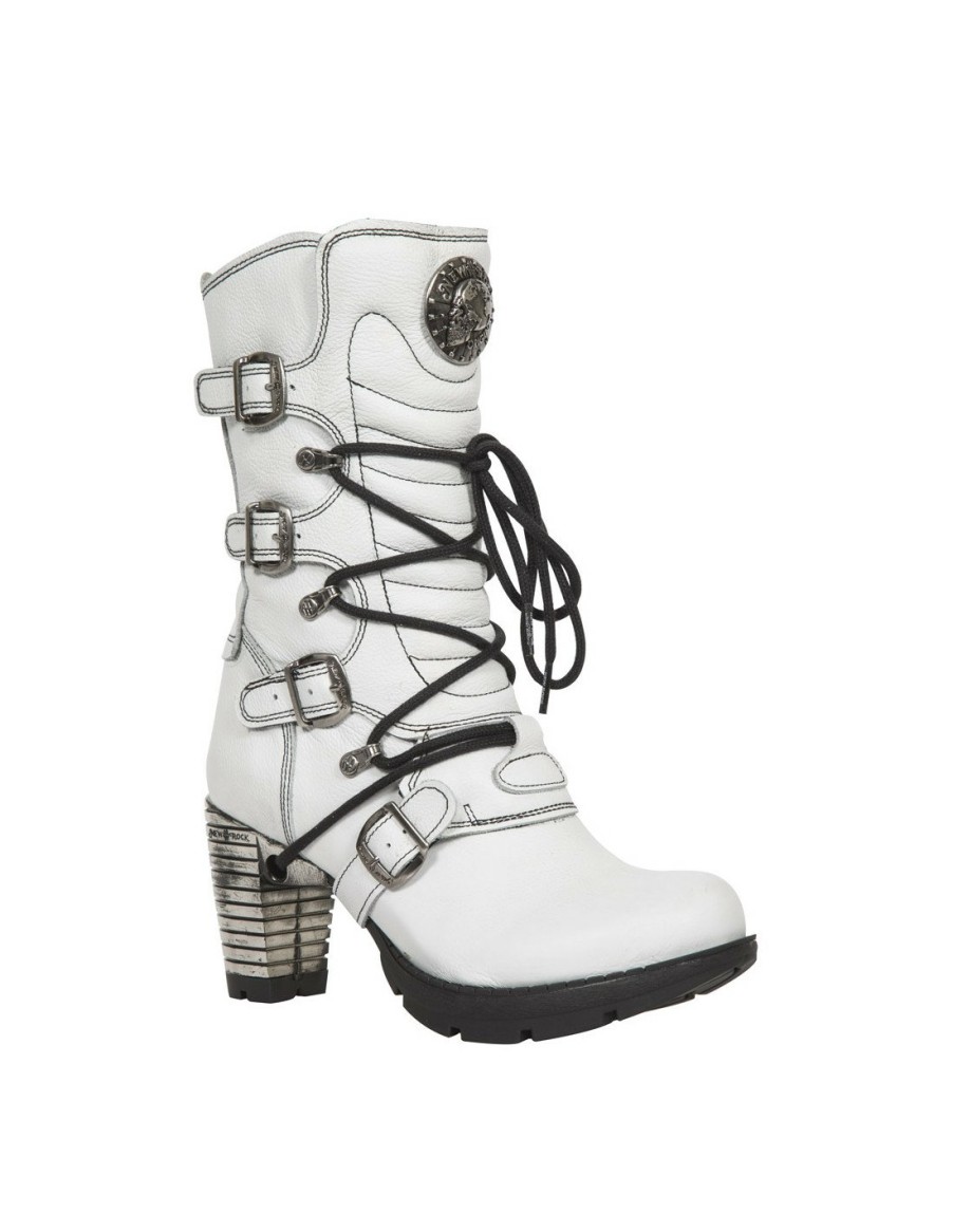 Femmes New Rock | Boot Trail M-Tr003-C22