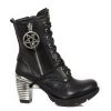 Femmes New Rock | Boot Trail M-Tr095-S1