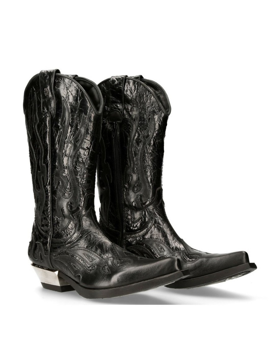 Hommes New Rock | Boot West M-7921-S1