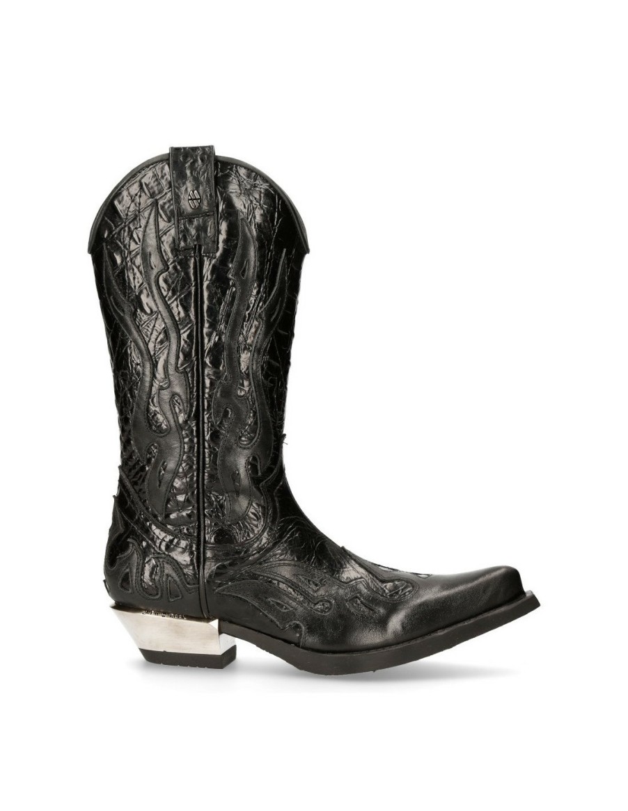 Hommes New Rock | Boot West M-7921-S1