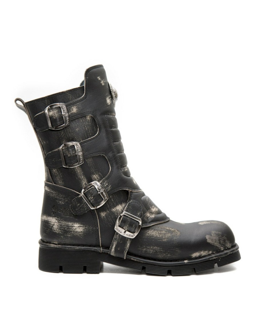 Femmes New Rock | Boot Comfort M-373X-S11