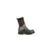 Femmes New Rock | Boot Metallic M-262-C3