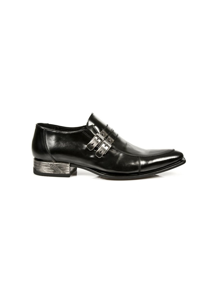 Hommes New Rock | Shoe Newman M-Nw110-C1