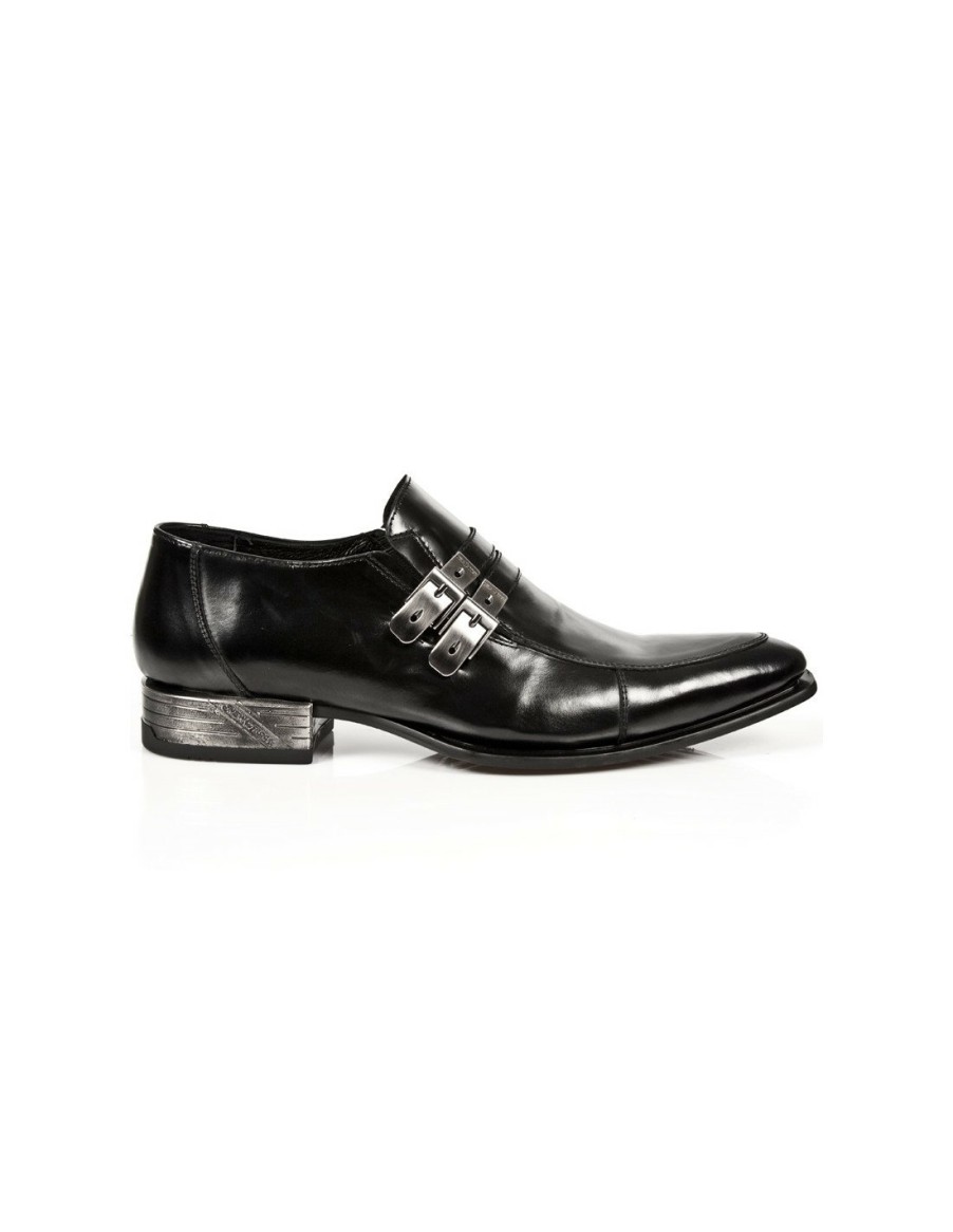 Hommes New Rock | Shoe Newman M-Nw110-C1