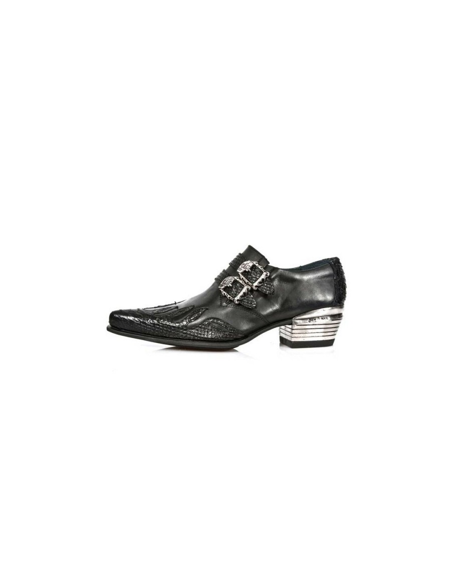 Hommes New Rock | Shoe Newman M-2358-C2