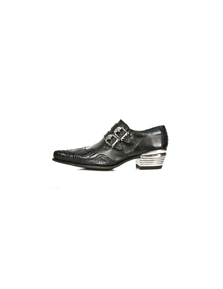 Hommes New Rock | Shoe Newman M-2358-C2