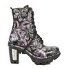 Femmes New Rock | Ankle Boot Neotrail M-Neotr006-C7