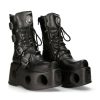 Femmes New Rock | Boot Neptuno M-373-C413