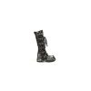 Femmes New Rock | High Boot Metallic M-308-R4