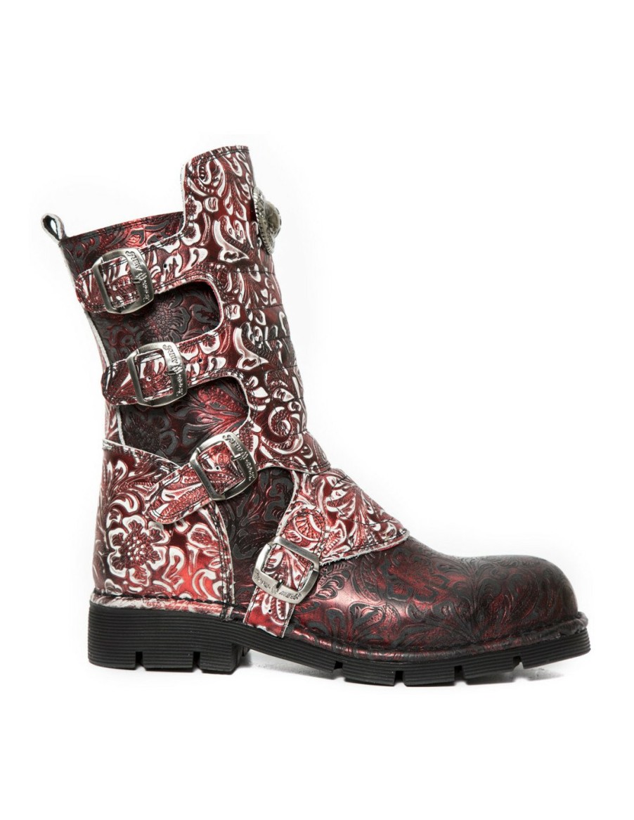 Femmes New Rock | Boot Comfort M-373X-S16