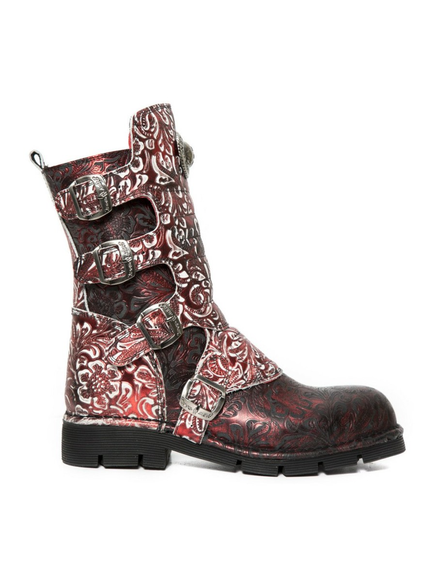 Femmes New Rock | Boot Comfort M-373X-S16