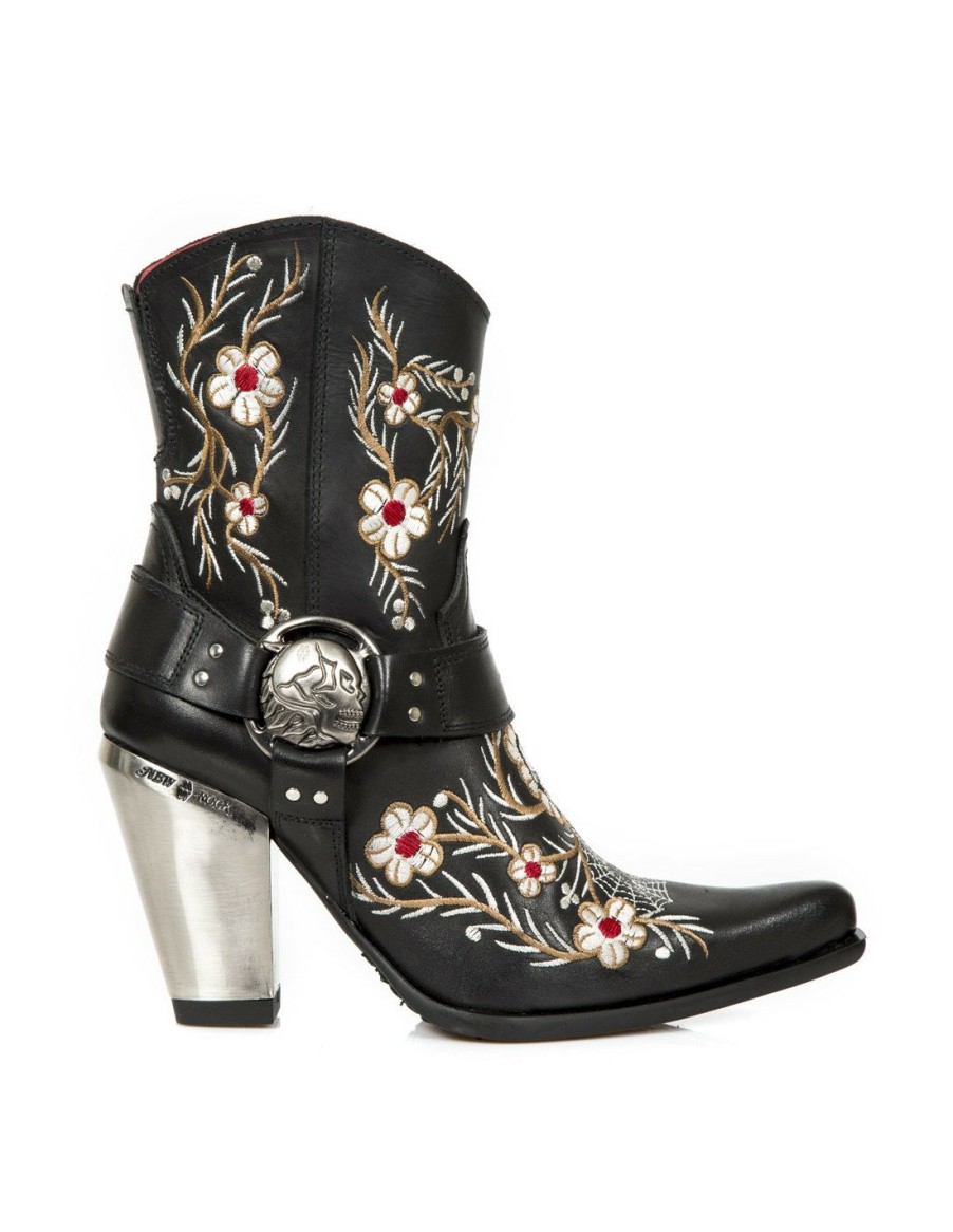 Femmes New Rock | Ankle Boot Bull M-Bull007-C1