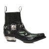 Hommes New Rock | Ankle Boot West M-Wst005-C11