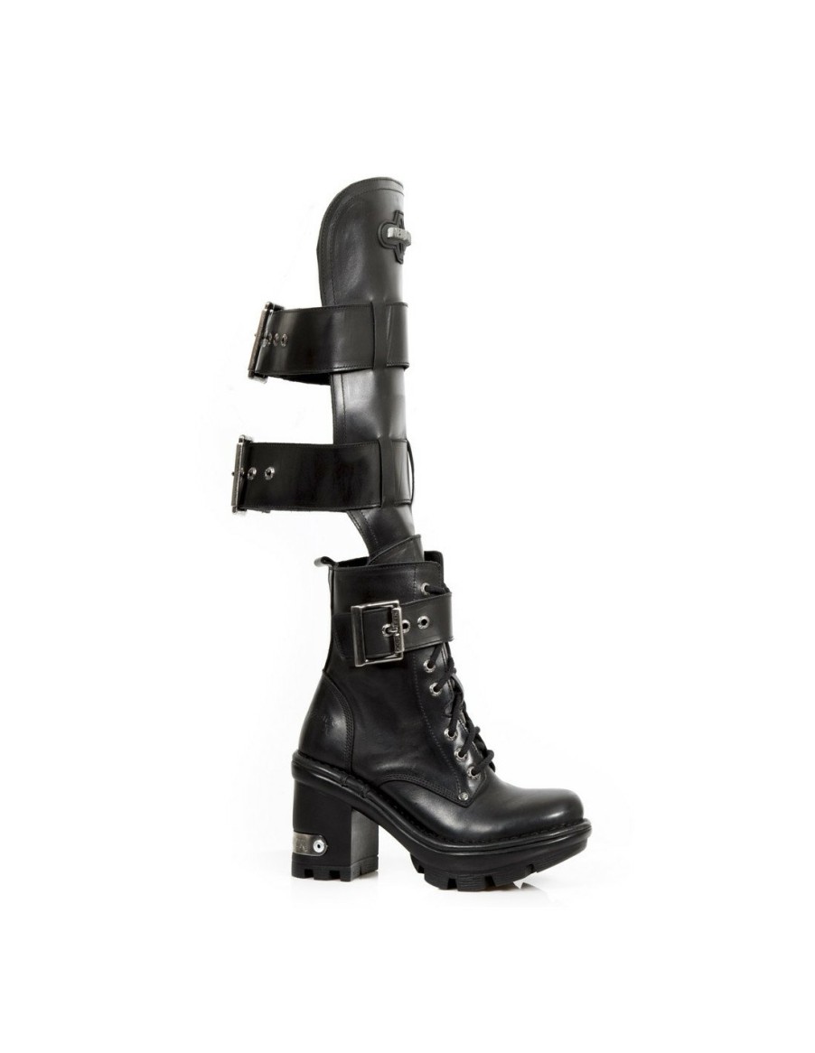 Femmes New Rock | High Boot Neotyre M-Neotyre14-C1