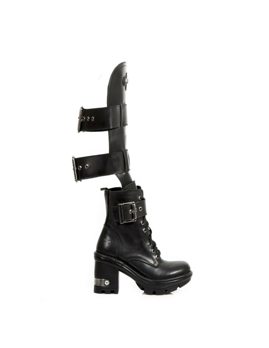 Femmes New Rock | High Boot Neotyre M-Neotyre14-C1