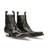 Hommes New Rock | Ankle Boot West M-7953-S21