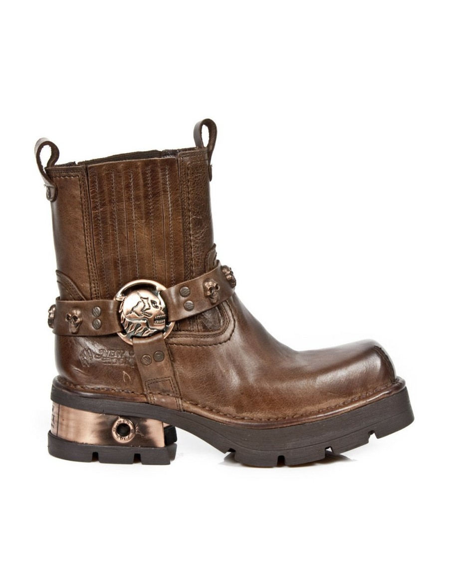 Hommes New Rock | Boot Neobiker M-1621-C20