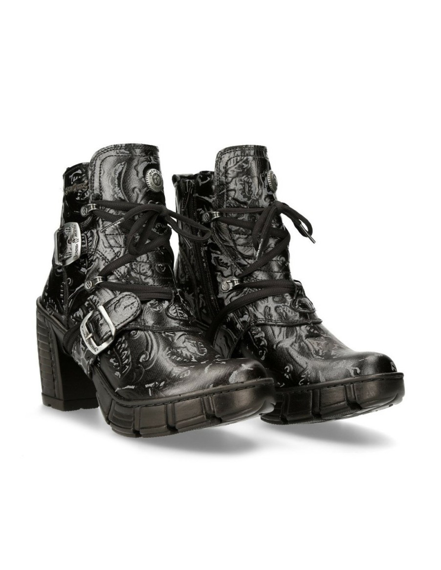 Femmes New Rock | M-Trcasco004-S5