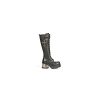 Femmes New Rock | High Boot Metallic M-1031-C1