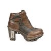 Femmes New Rock | Ankle Boot Neotrail M-Neotr003-C11