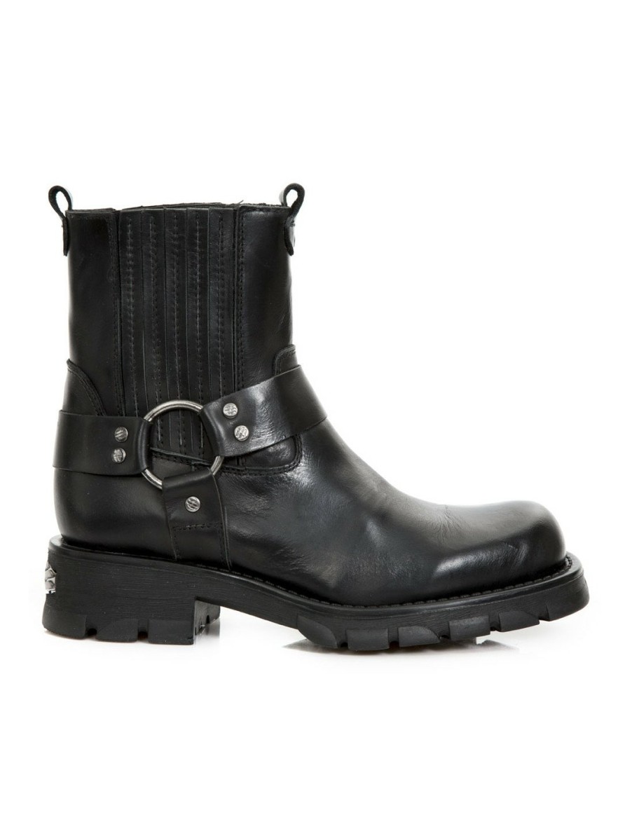 Hommes New Rock | Ankle Boot Neobiker M-7607-C2