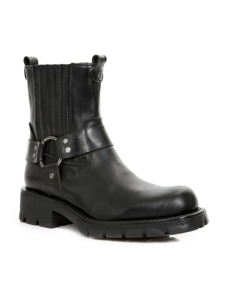 Hommes New Rock | Ankle Boot Neobiker M-7607-C2