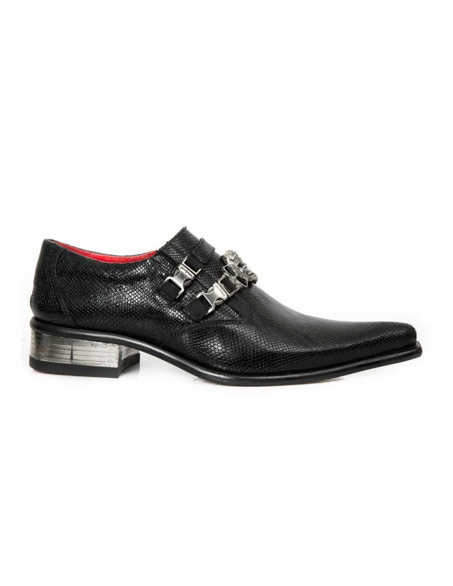 Hommes New Rock | Shoe Newman M-2290-C7