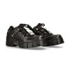 Hommes New Rock | Shoe Tower With Laces M-Wall002-C18