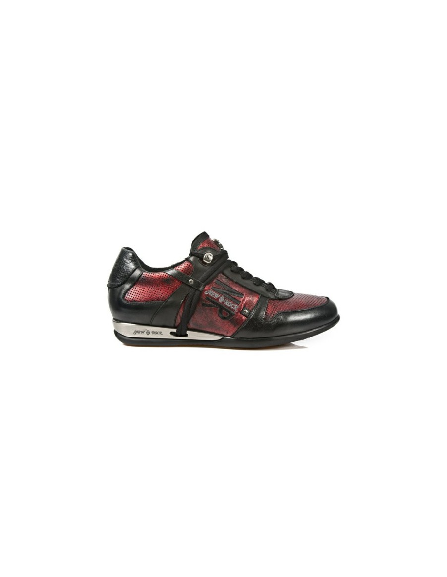 Hommes New Rock | Shoe M-Hy001-C9