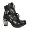 Femmes New Rock | Boot Trail M-Tr102-C1