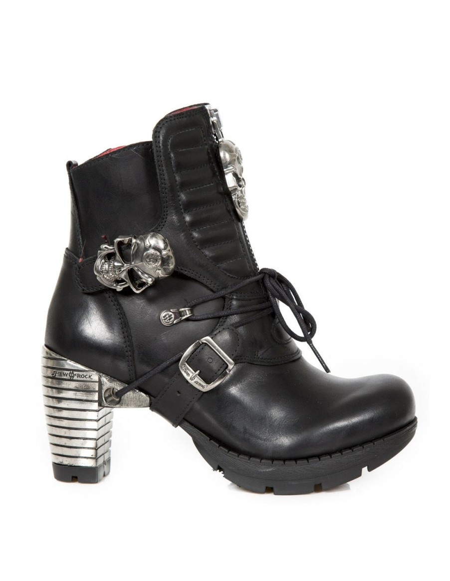 Femmes New Rock | Boot Trail M-Tr102-C1