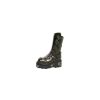 Femmes New Rock | Boot Metallic M-309-C3