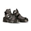 Hommes New Rock | Metallic M-Bios104-C5