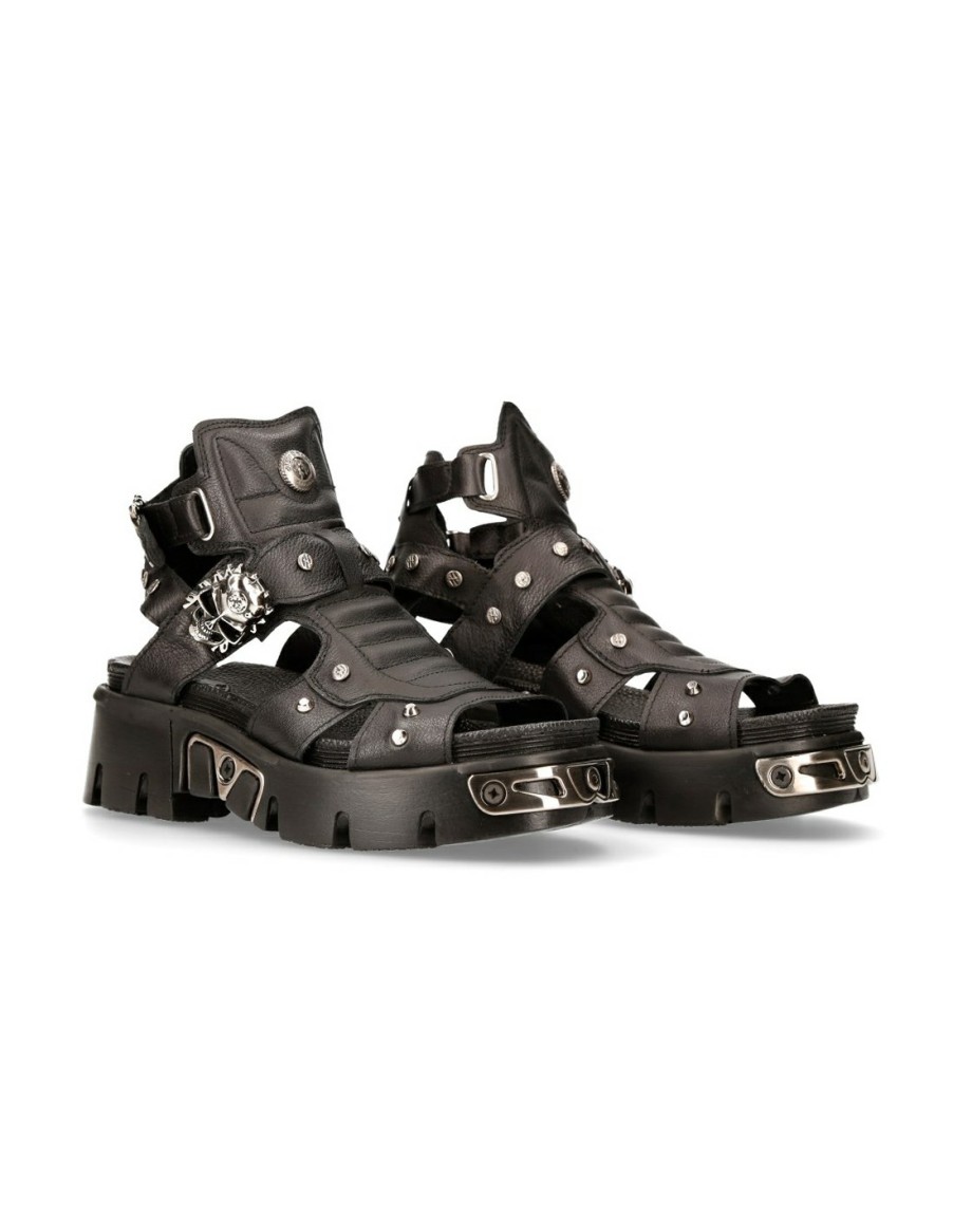 Hommes New Rock | Metallic M-Bios104-C5