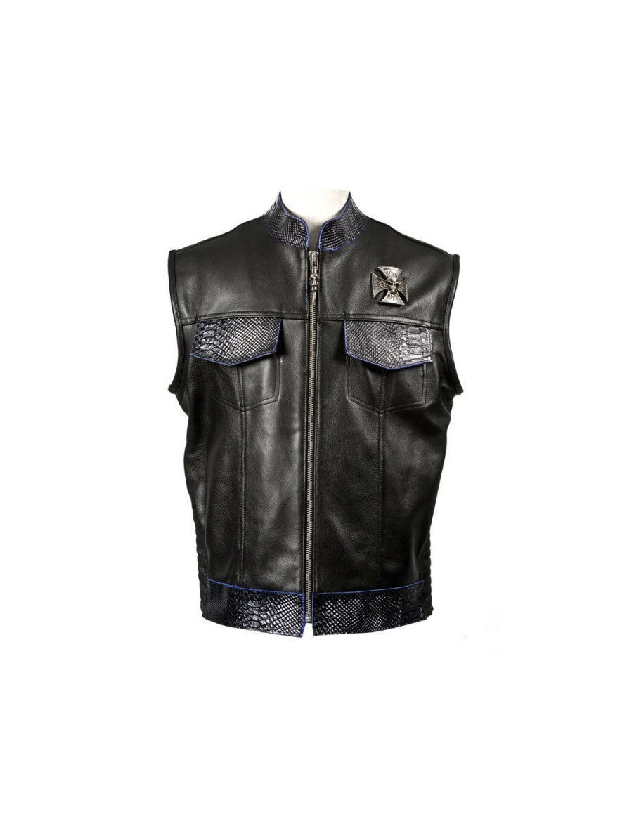 Femmes New Rock | W-Vest2200-S6