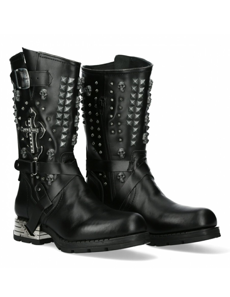 Hommes New Rock | Boot Motorock M-Mr023-C1