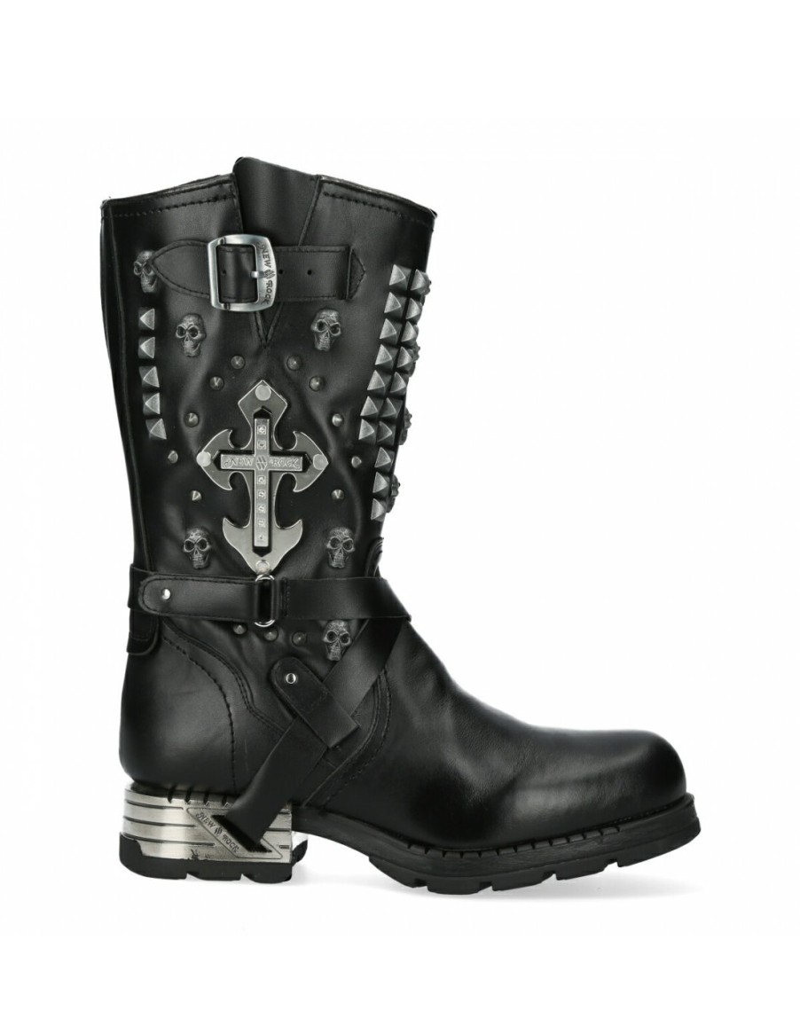 Hommes New Rock | Boot Motorock M-Mr023-C1