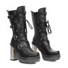 Femmes New Rock | Boot Plataforma M-9973-Vs1