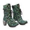 Femmes New Rock | Boot Trail M-Tr003-C31