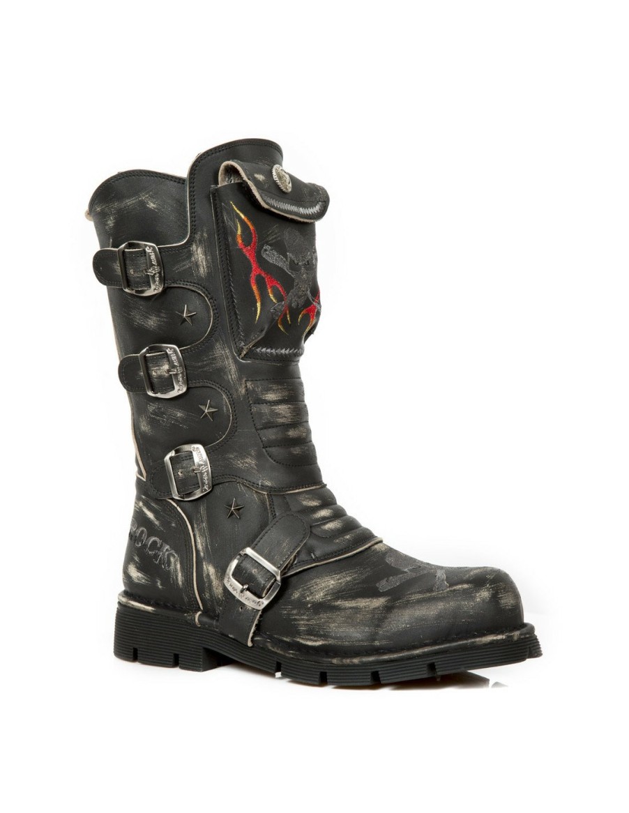 Femmes New Rock | Boot Comfort M-1522-C1