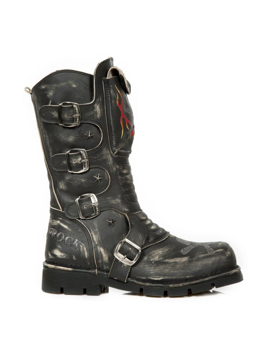 Femmes New Rock | Boot Comfort M-1522-C1