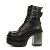 Femmes New Rock | Ankle Boot Trail M-Seve07-C1