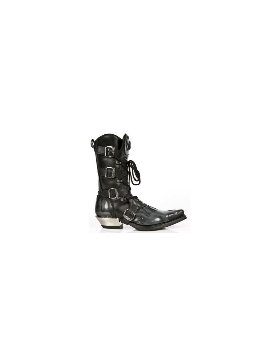 Hommes New Rock | Boot West M-7935-C11