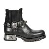 Hommes New Rock | Ankle Boot Motorock M-Mr024-C1