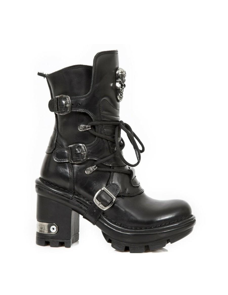 Femmes New Rock | Boot Neotrail M-Neotyre11-S1